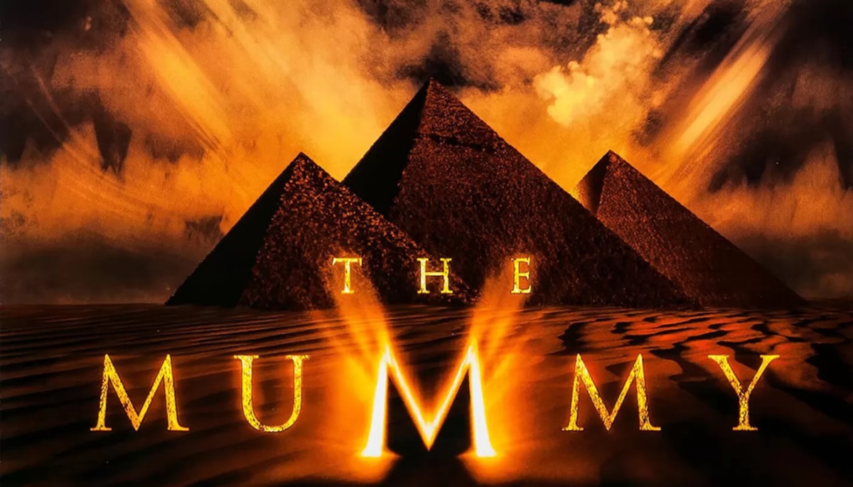 Фото для новини:Мумія повертається: Фрейзер і Вайс знову у культовій франшизі