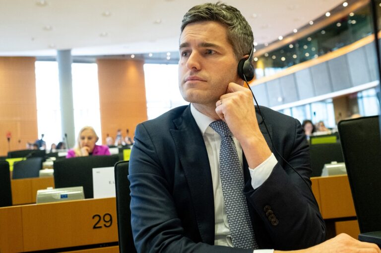 Фото для новини:МЗС Нідерландів очолить проукраїнський євродепутат