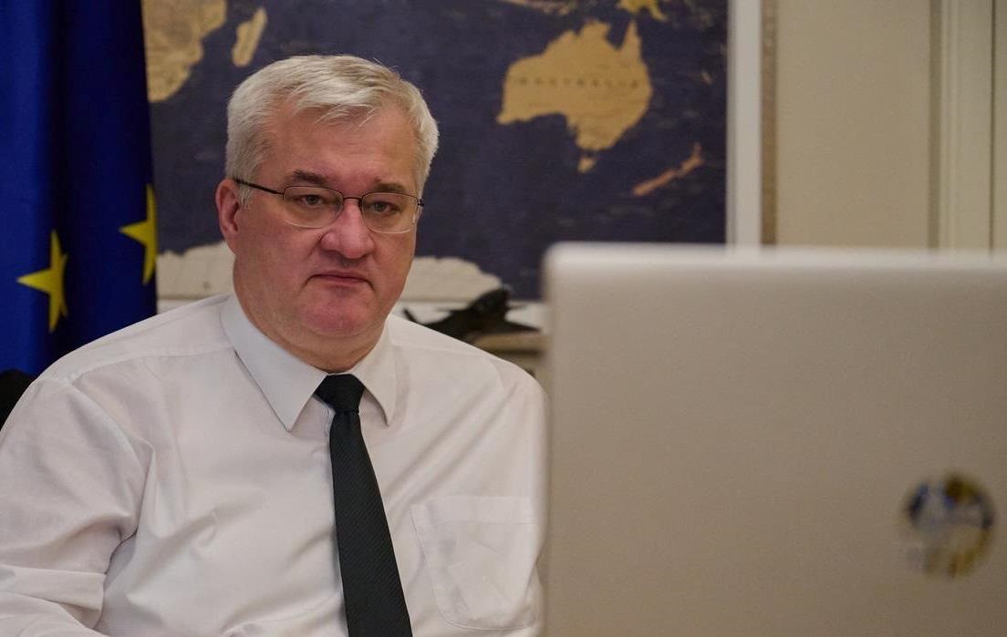 Фото для новини:МЗС України відреагувало на удари Ірану по країнах Близького Сходу