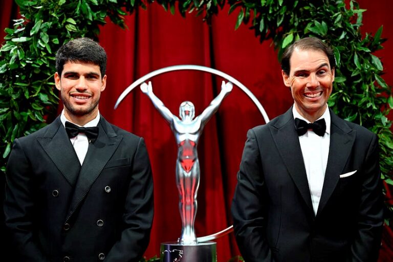 Фото для новини:На Australian Open Карлос Алькарас став наймолодшим, хто закрив Grand Slam