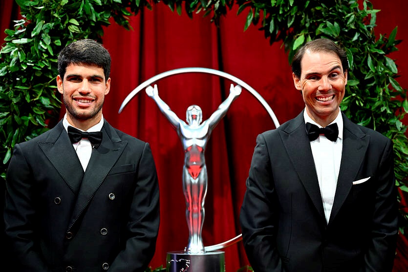 Фото для новини:На Australian Open Карлос Алькарас став наймолодшим, хто закрив Grand Slam