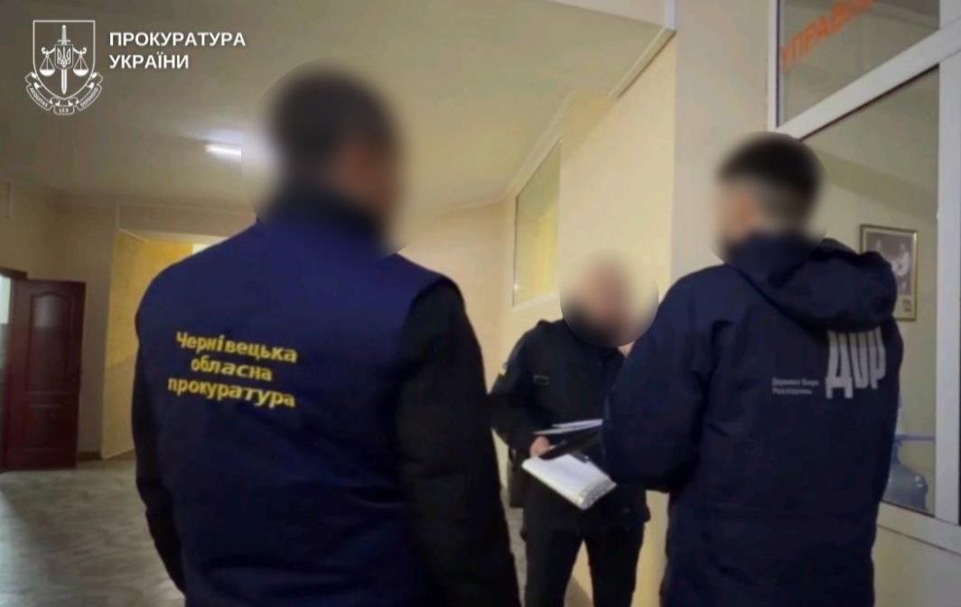 Фото для новини:На Буковині викрили схему під час закупівлі житла для рятувальніків