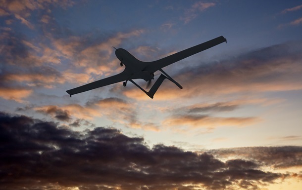 Фото для новини:На Бєлгородщині скаржаться на атаку БПЛА