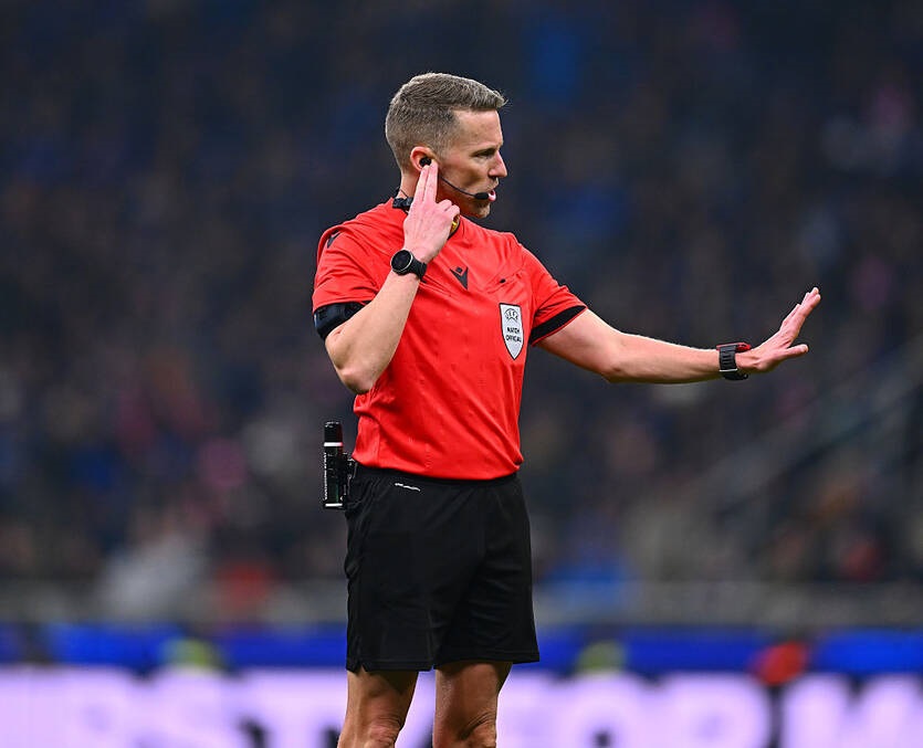 Фото для новини:На ЧС-2026 планують жорсткіше боротися із затягуванням матчів