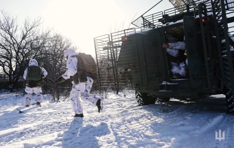 Фото для новини:На фронті новий найгарячіший напрямок - Генштаб