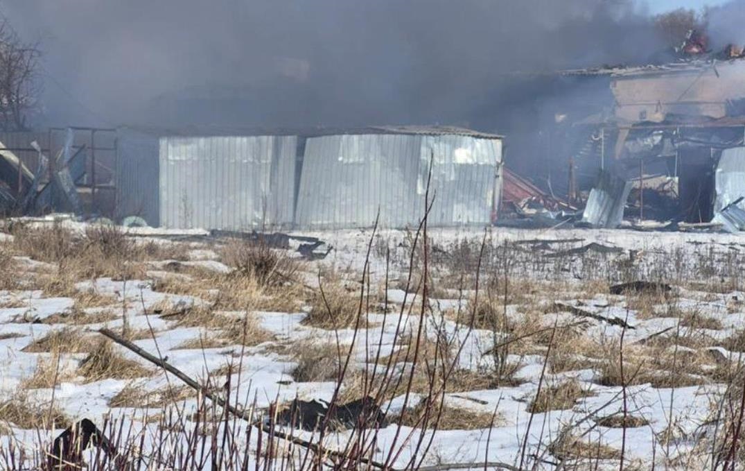 Фото для новини:На Харківщині через обстріл постраждали п&rsquo;ятеро людей, серед них діти