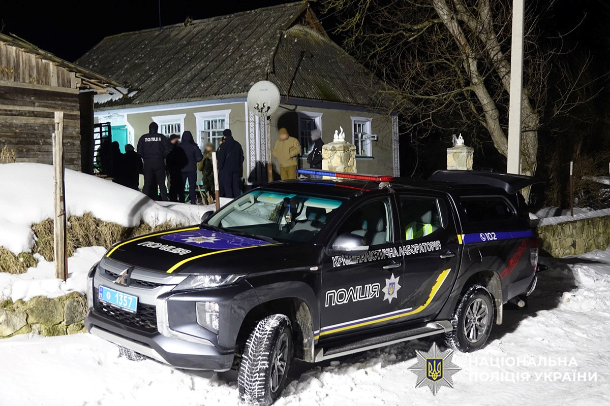 Фото для новини:На Хмельниччині 10-річний хлопчик загинув, граючись гранатою