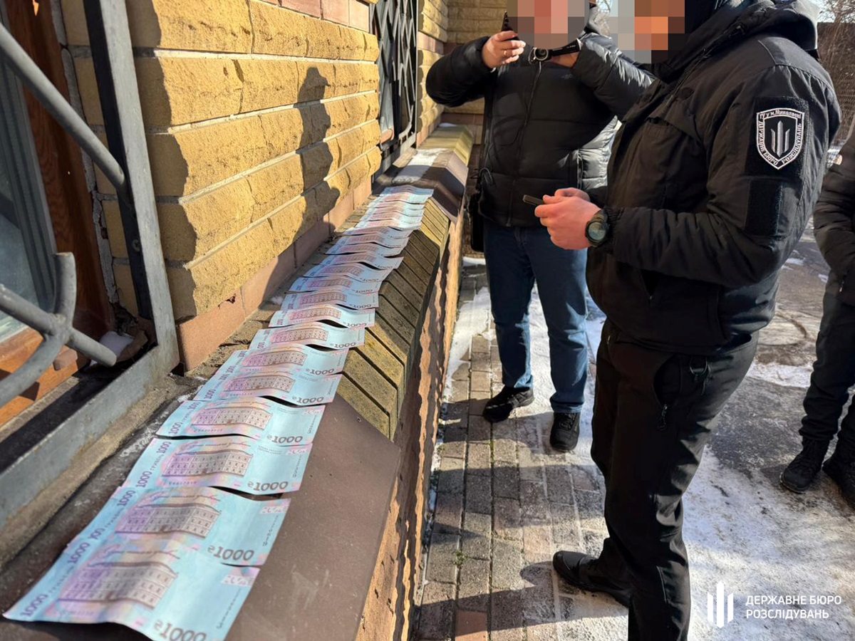 Фото для новини:На Кіровоградщині викрили схему поборів з експортерів агропродукції