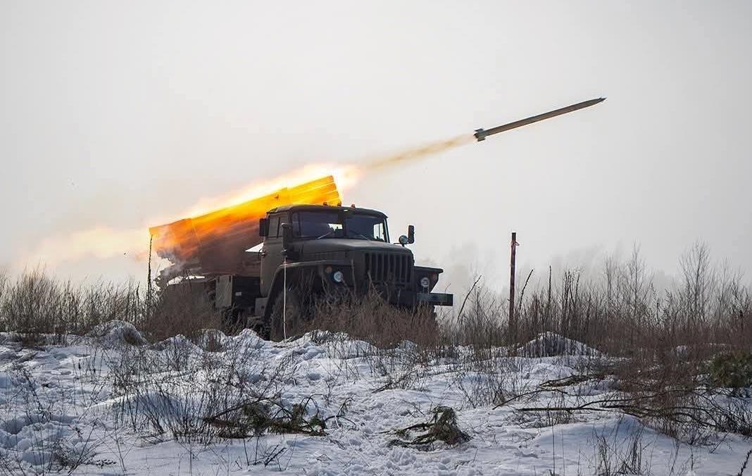 Фото для новини:На Покровському напрямку відбили 57 атак росіян