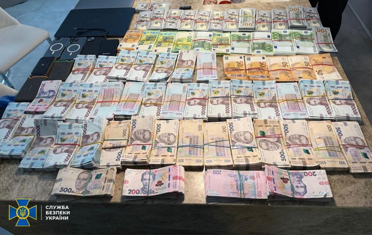 Фото для новини:На ремонті Трипільської ТЕС вкрали 50 млн