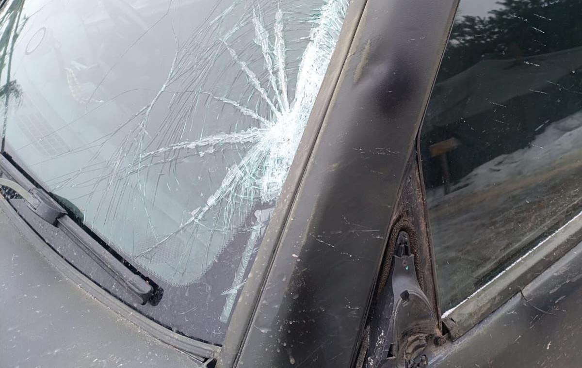 Фото для новини:На Рівненщині командир батареї скоїв смертельну ДТП і втік