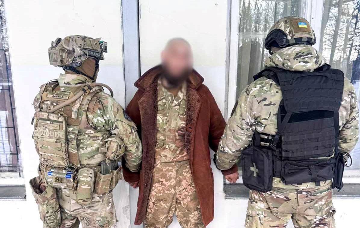 Фото для новини:На Рівненщині СЗЧ-шник вдарив ножем звільненого з полону військового