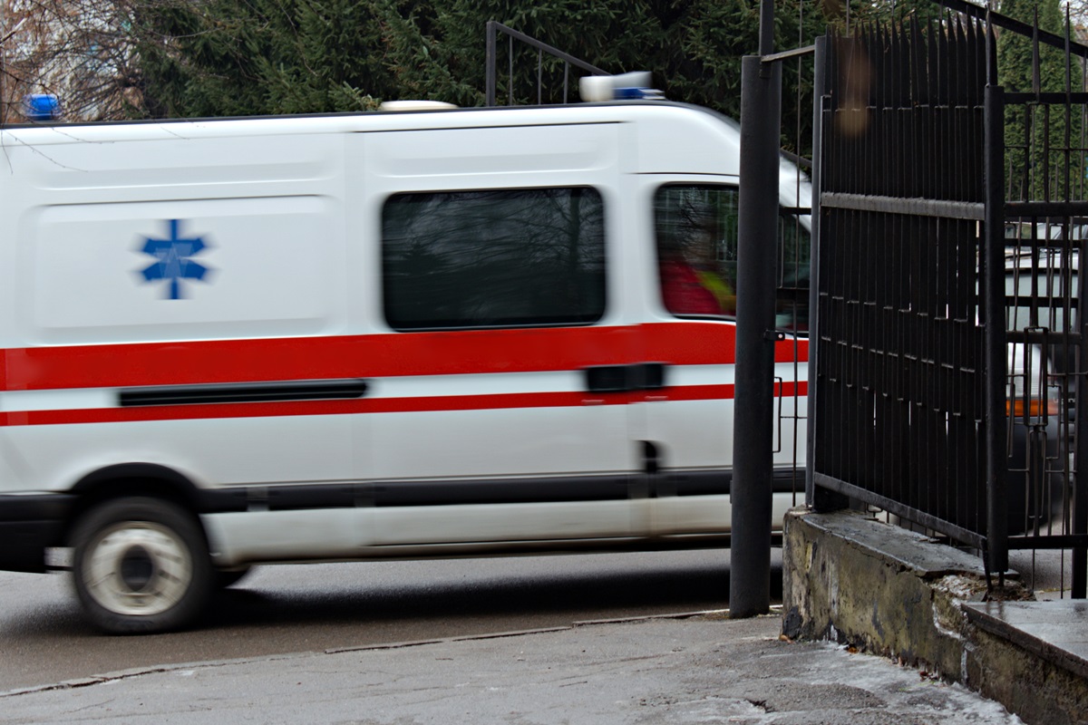 Фото для новини:На Рівненщині внаслідок російської атаки постраждав цивільний