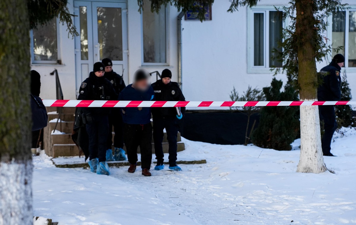 Фото для новини:На Рівненщині знайшли вбитими п'ятьох переселенців