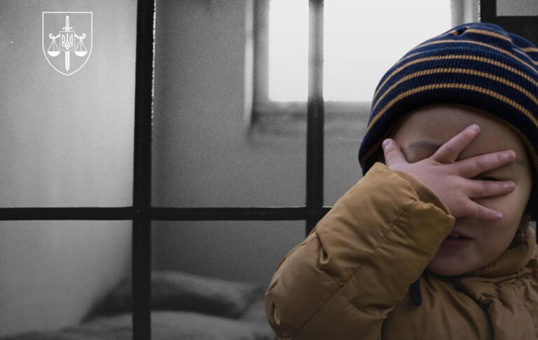 Фото для новини:На Тернопільщині мати виколола око трирічному синові заради соцвиплат