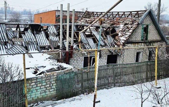 Фото для новини:На Запоріжжі за добу сотні обстрілів, семеро поранених