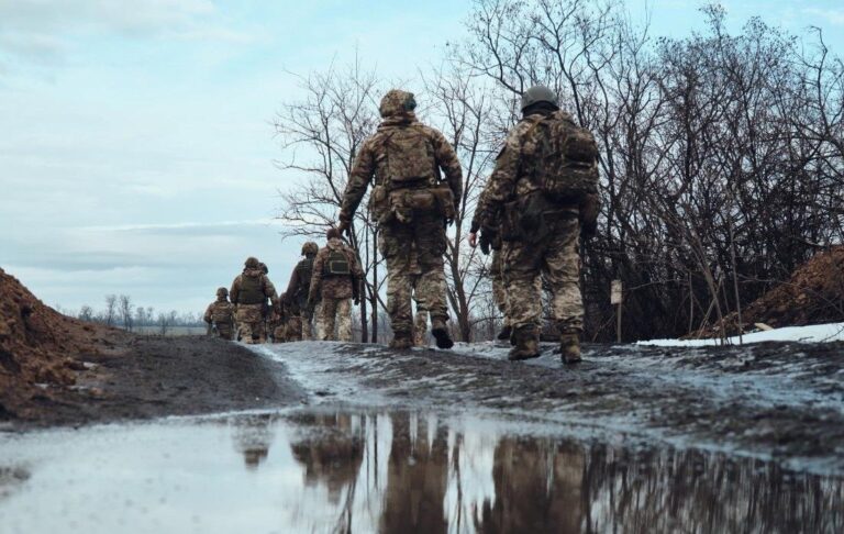 Фото для новини:На Запоріжжі зменшується "сіра зона" - ЗСУ