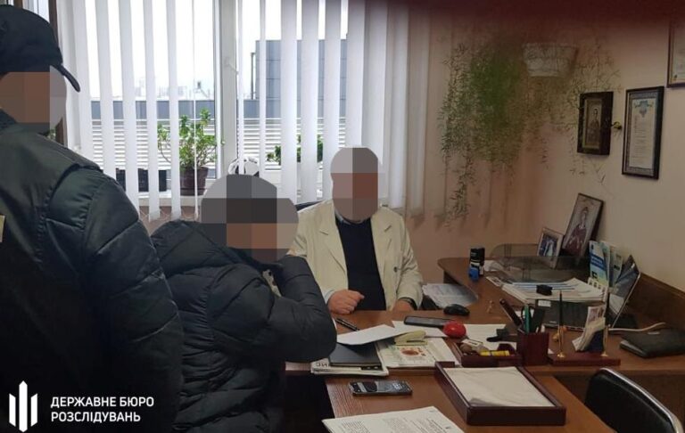 Фото для новини:На Житомирщині викрили схему отримання фіктивної інвалідності