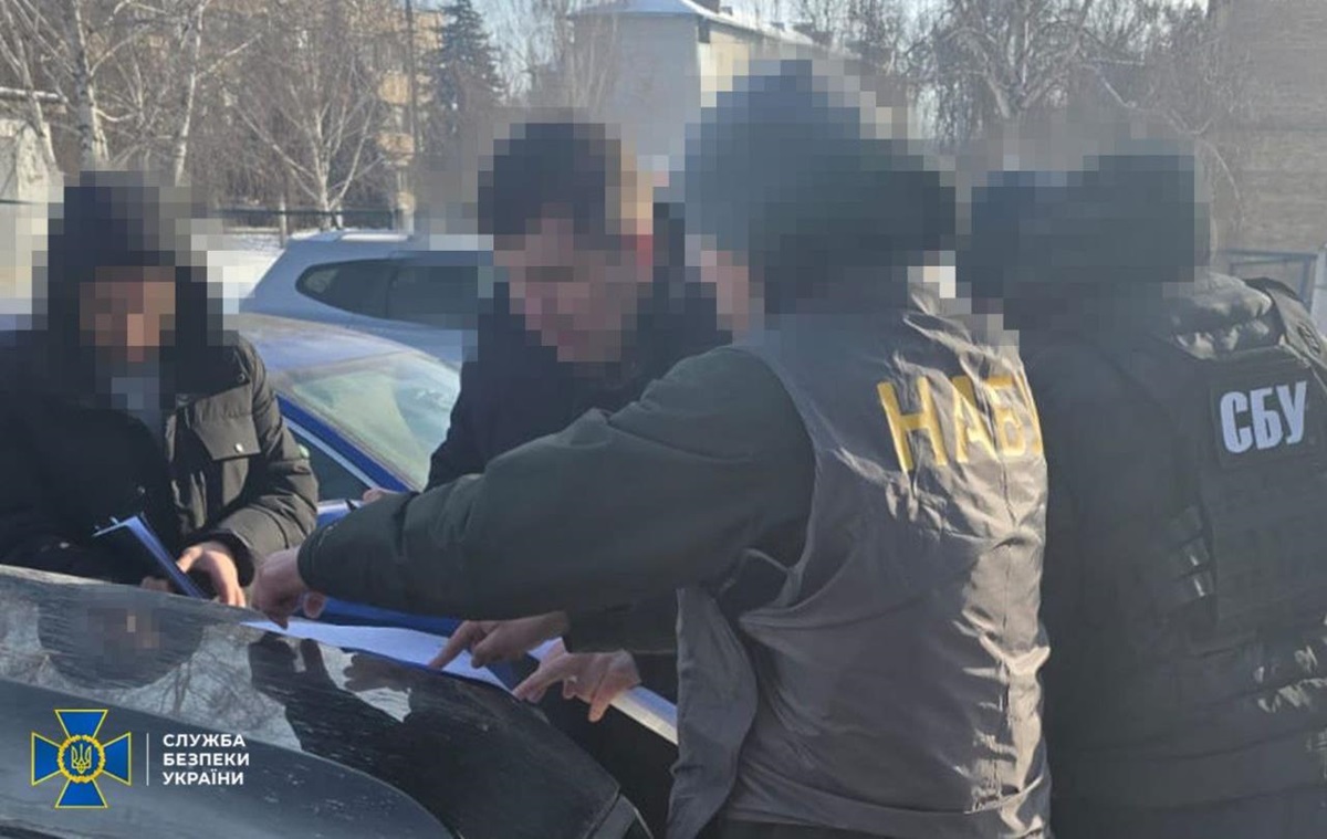 Фото для новини:Нардепа викрили на схемі із землею Академії аграрних наук