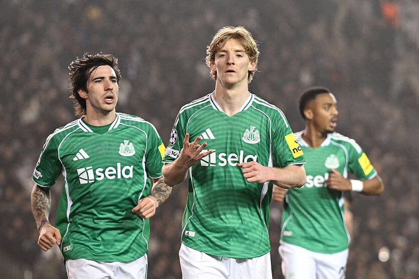 Фото для новини:Названо кандидатів на гравця тижня Ліги чемпіонів