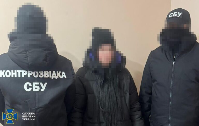 Фото для новини:Неповнолітня агентка РФ допомагала готувати обстріл Бурштинської ТЕС