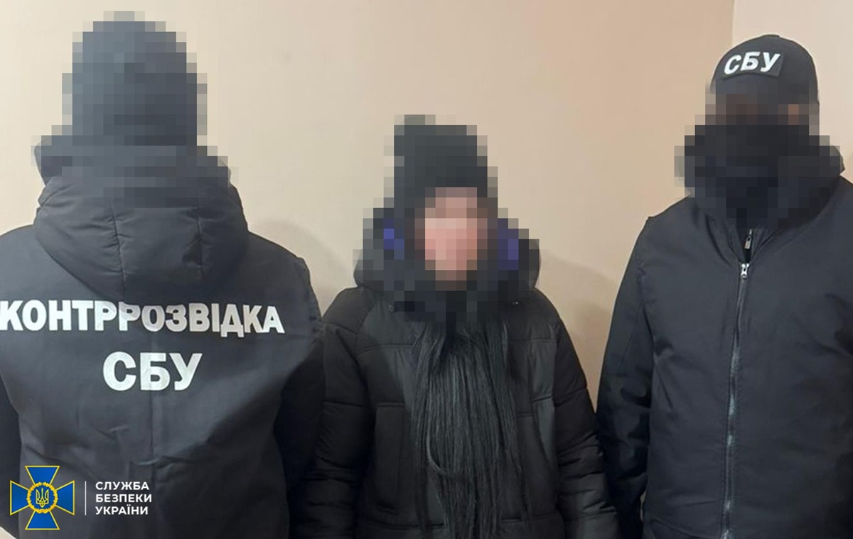 Фото для новини:Неповнолітня агентка РФ допомагала готувати обстріл Бурштинської ТЕС