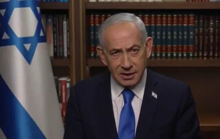 Фото для новини:Нетаньягу зробив заяву щодо операції в Ірані