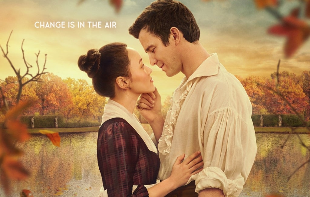 Фото для новини:Netflix підігрів інтерес гарячим трейлером другої частини Бріджертонів