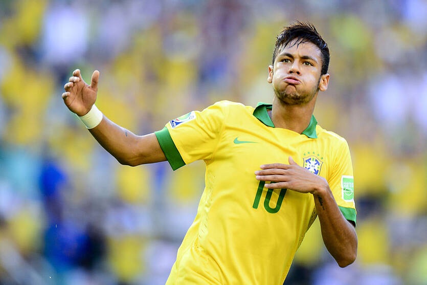 Фото для новини:Неймар допускає завершення кар&rsquo;єри у разі непотрапляння на ЧС-2026