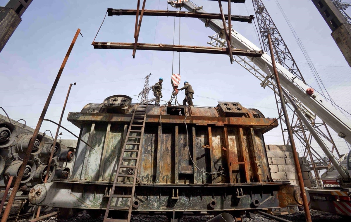 Фото для новини:Нідерланди нададуть енергетичну допомогу Україні