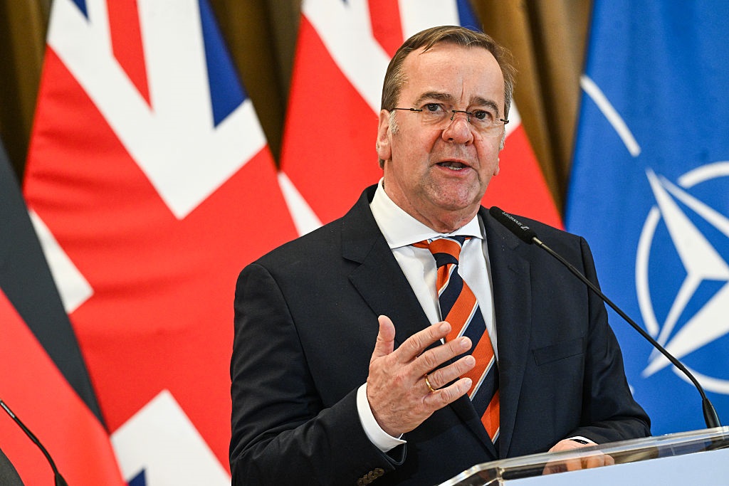 Фото для новини:Німеччина ініціює європейську версію Five Eyes