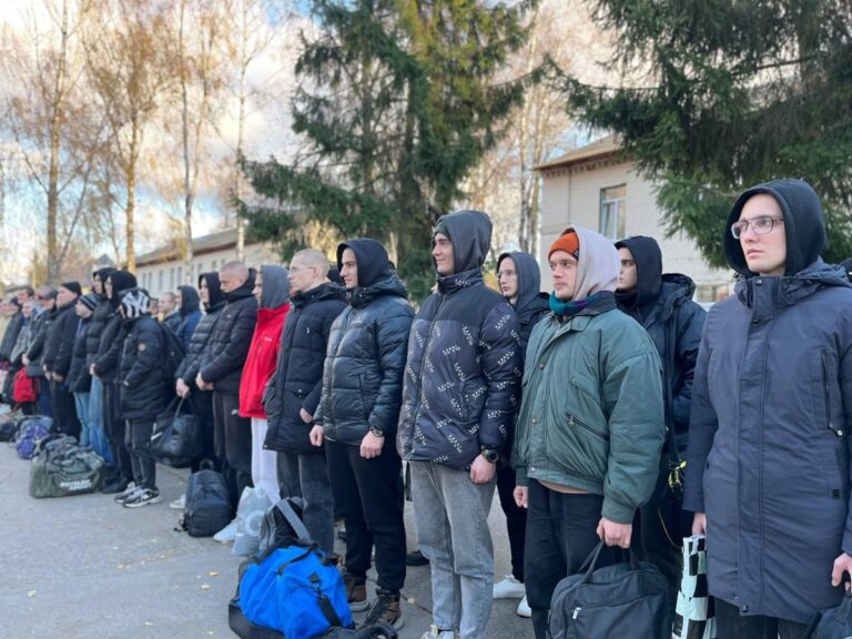 Фото для новини:Нове вторгнення? Мобілізація і збори в Білорусі