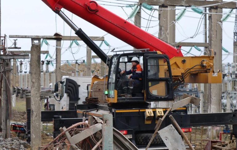 Фото для новини:Нові відключення охопили 10 областей України