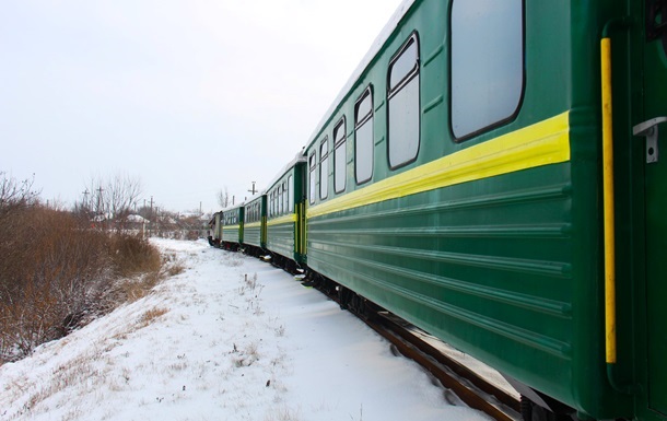 Фото для новини:Обмежено курсування поїздів між Дніпром та Запоріжжям