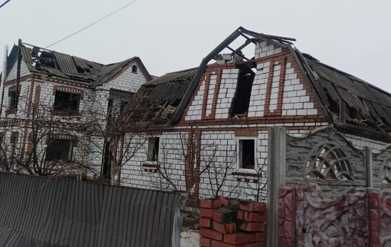 Фото для новини:Обстріл Вінниччини: пошкоджені понад 20 будинків