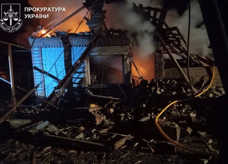 Фото для новини:Обстріли Сумщини: загинула жінка, серед шести поранених - двоє дітей