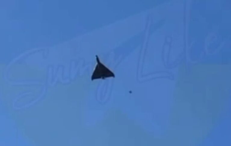 Фото для новини:Окупанти почали переносити FPV-дрони на Шахедах