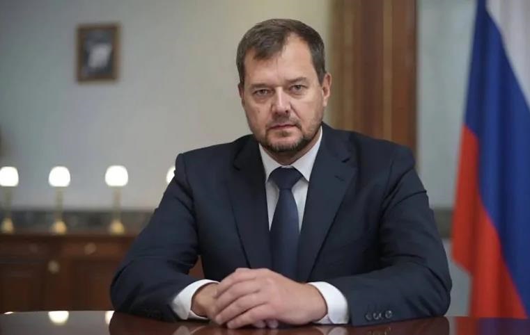 Фото для новини:Окупована частина Запорізької області залишилась без світла