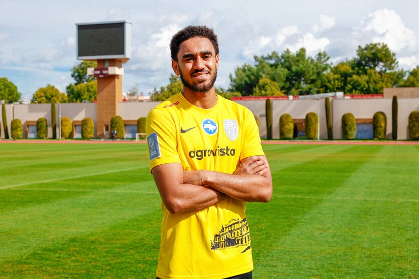 Фото для новини:Олександрія посилила команду футболістом із Швейцарії