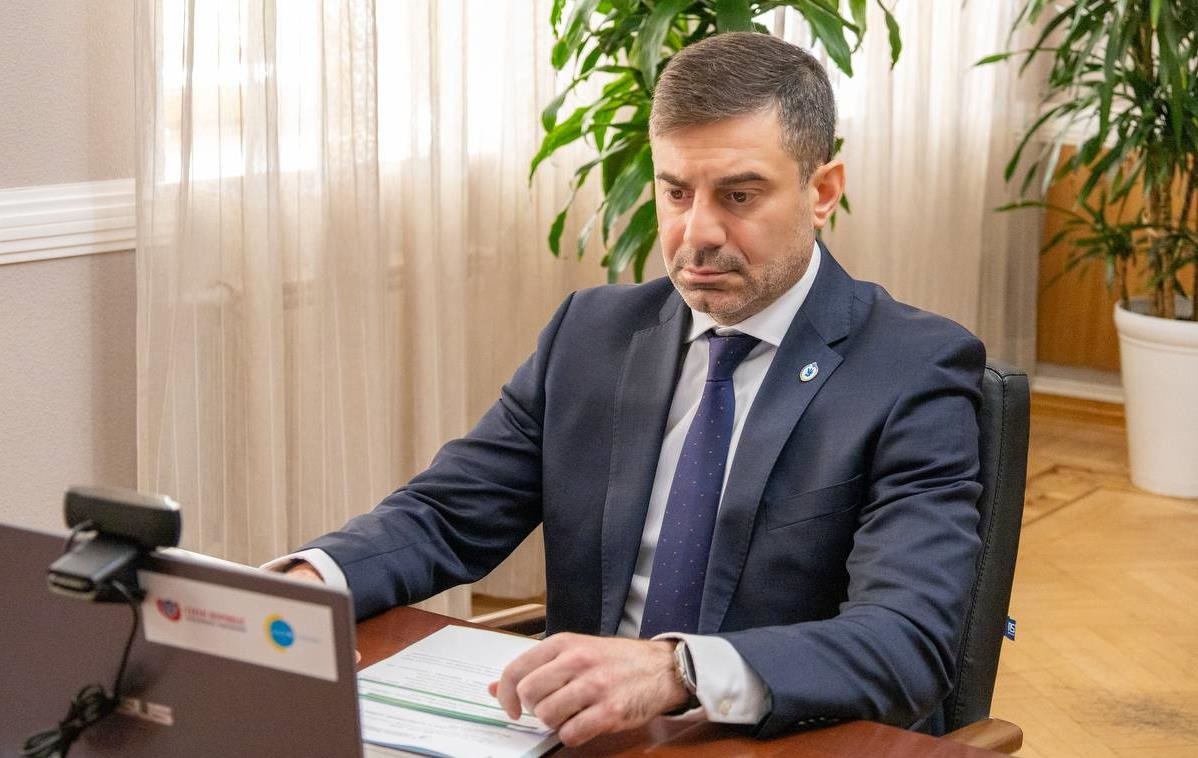 Фото для новини:Омбудсмен відреагував на скандал з мобілізацією батька-одинака