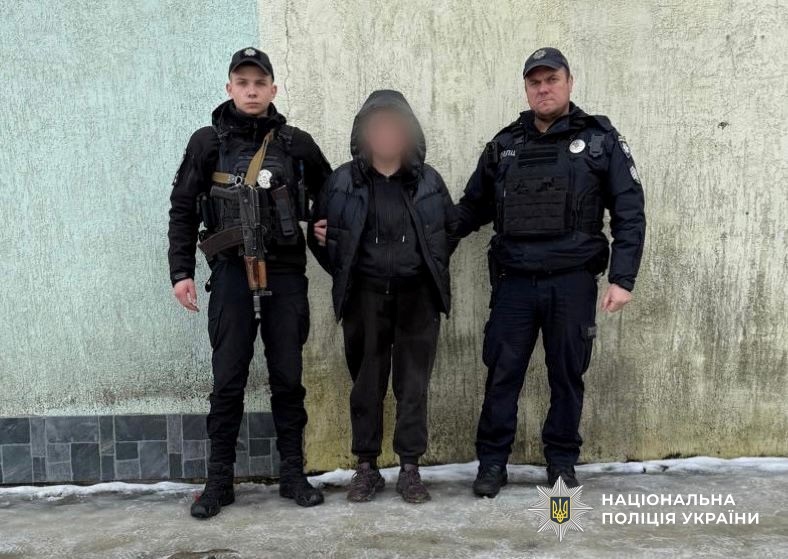 Фото для новини:Оприлюднено кадри закладання вибухівки у Львові