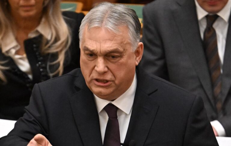 Фото для новини:Орбан анонсував розгортання військових через "українську загрозу"