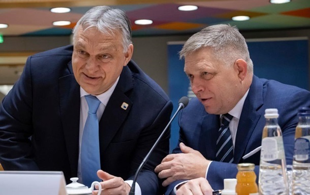 Фото для новини:Орбан і Фіцо створять слідчу комісію щодо "Дружби"
