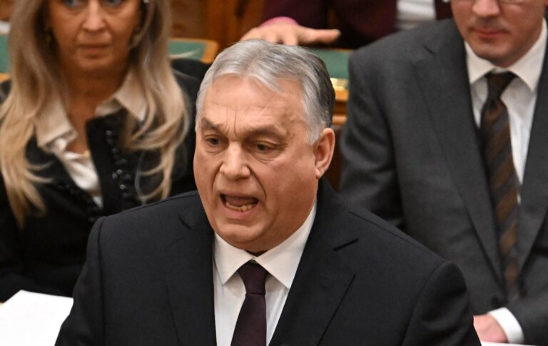 Фото для новини:Орбан пояснив ЄС, чому заблокував &euro;90 млрд Україні