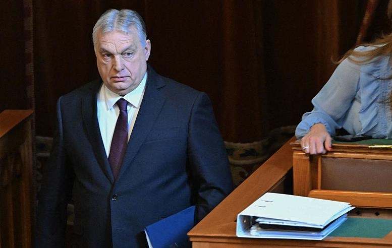 Фото для новини:Орбан угледів "зв'язок" між подіями в Ірані та нафтопроводом Дружба