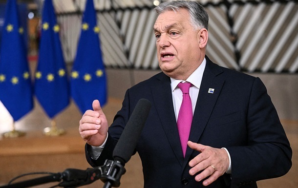 Фото для новини:Орбан відповів на заяву Зеленського про "відрощування живота"