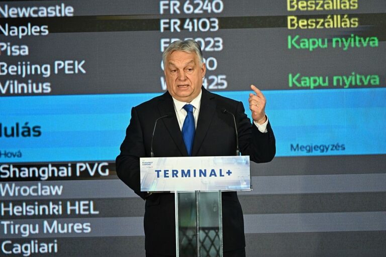 Фото для новини:Орбан виголосив чергову погрозу Україні