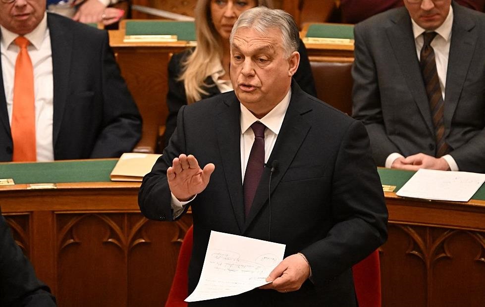 Фото для новини:Орбан вимагає від ЄС експертної оцінки стану Дружби - ЗМІ