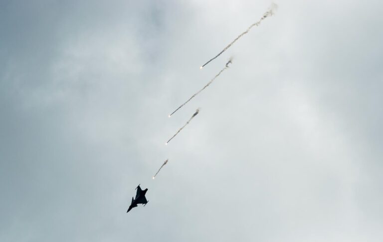 Фото для новини:Орієнтуючись на досвід України: Saab озброїть Gripen ракетами проти дронів