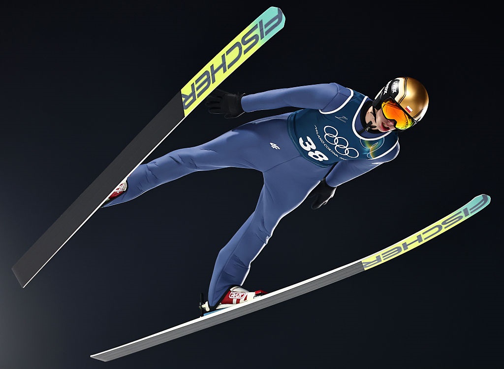 Фото для новини:Пенісгейт: стрибунів з трампліна запідозрили у збільшенні статевих органів